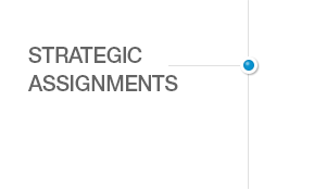 Strategic assignments