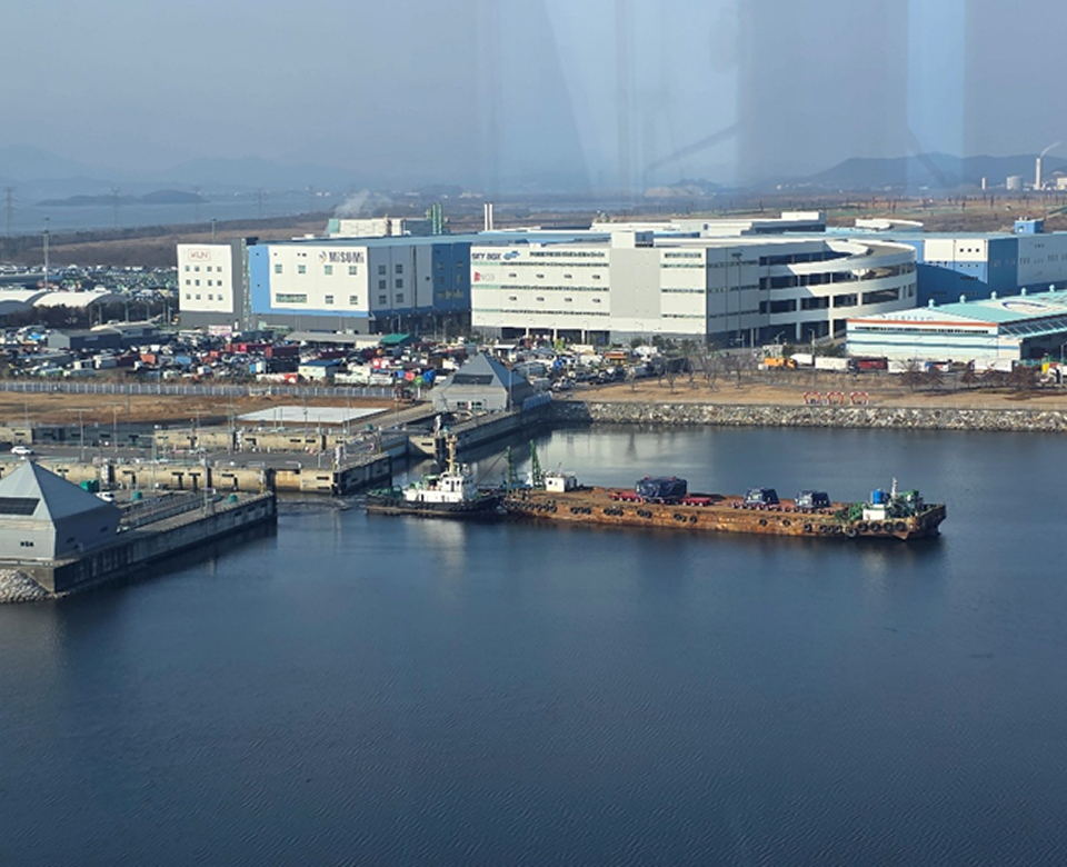 Hyundai E&C SRR Project 3