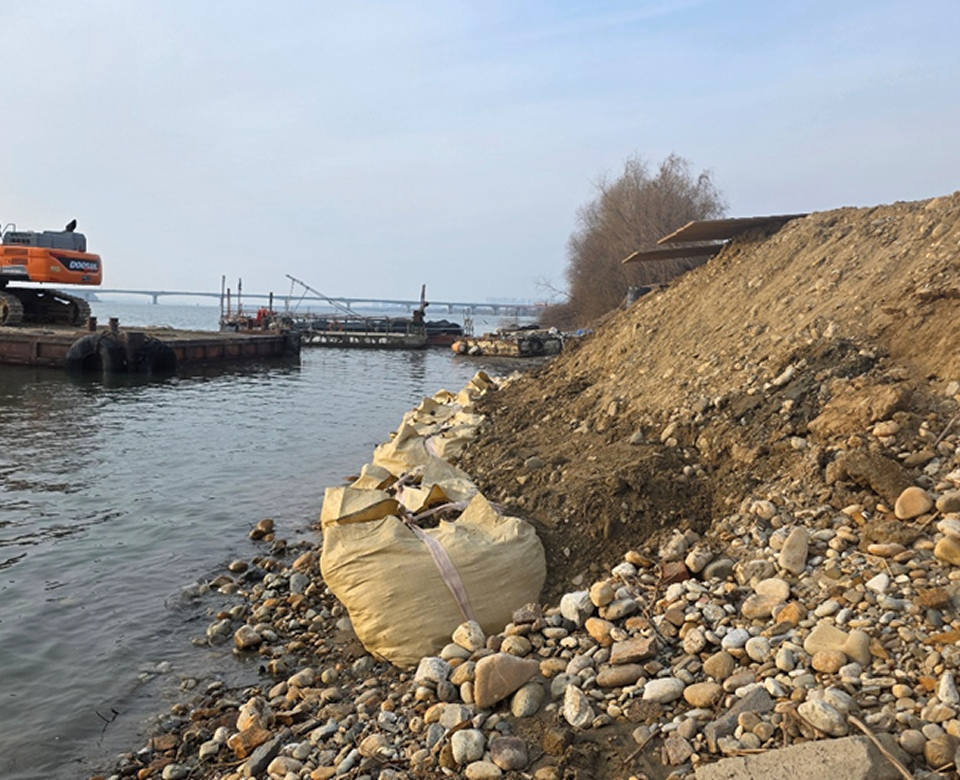 Hyundai E&C SRR Project 5