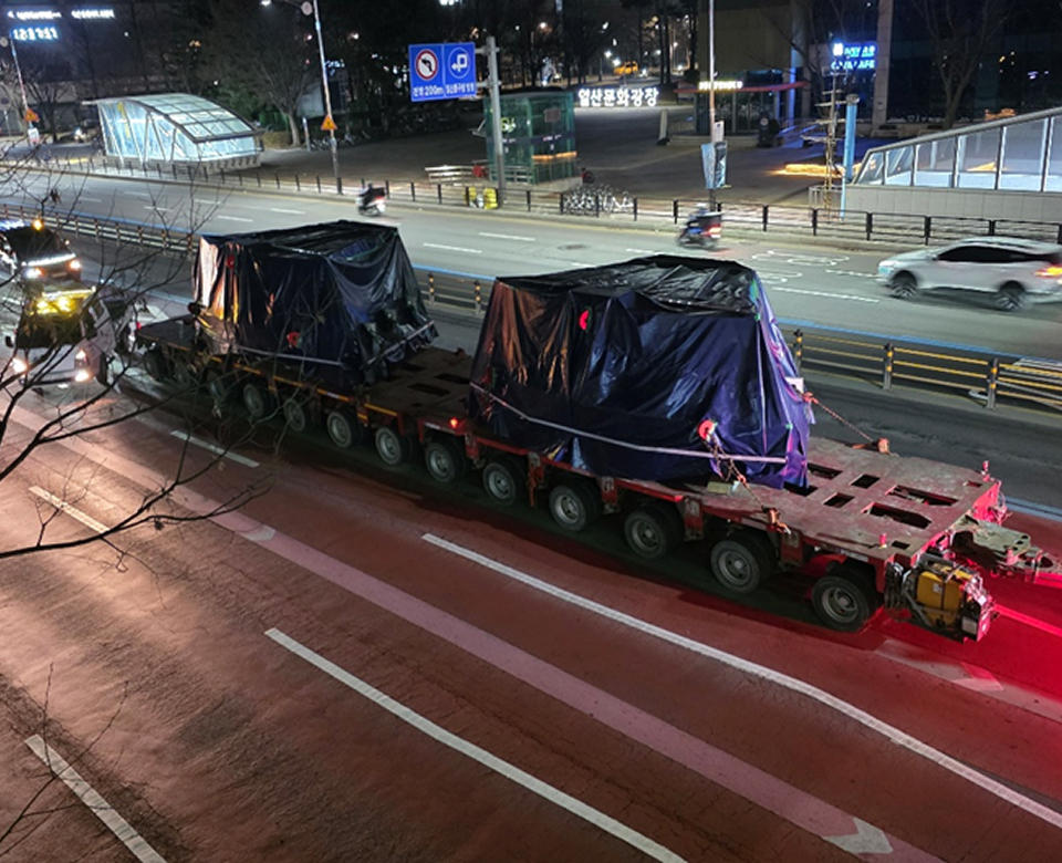 Hyundai E&C SRR Project 7