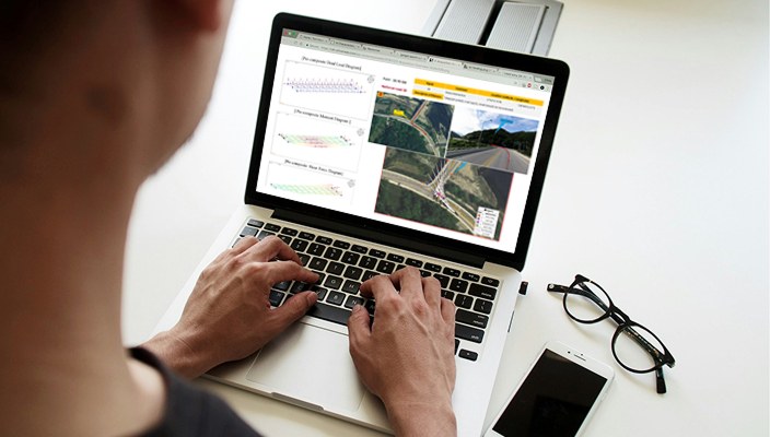 Route Survey & Engineering